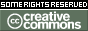Some Rights Reserved — Creative Commons